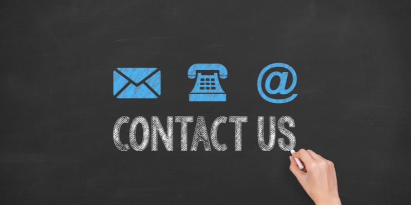 Các phương thức liên hệ phổ biến