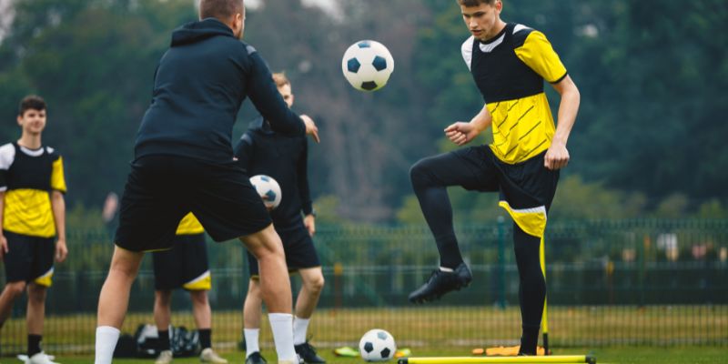 Chiến thuật cá độ bóng đá hiệu quả trên CMD368